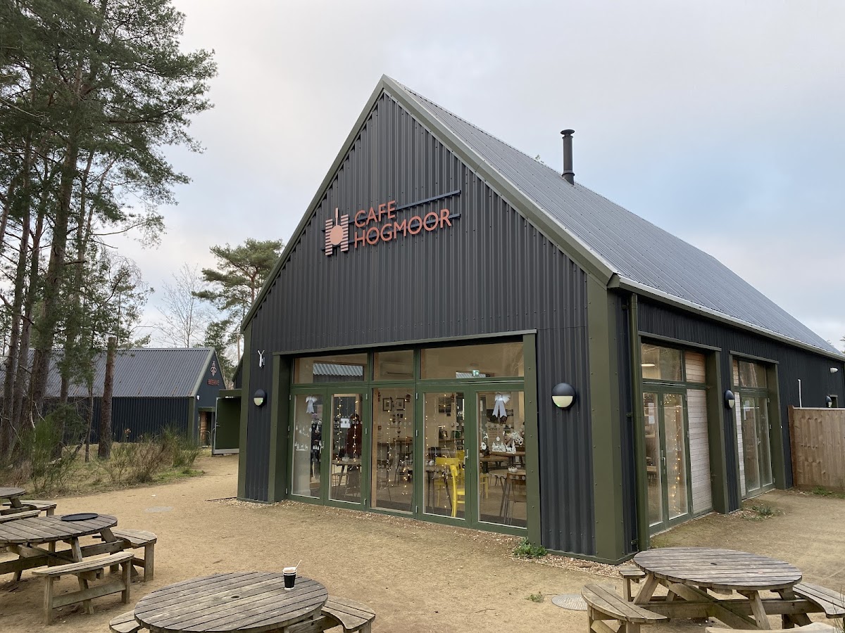 Cafe Hogmoor